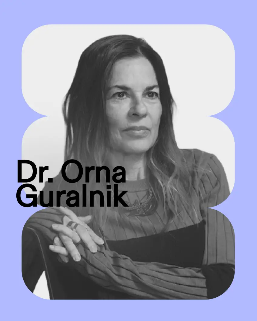 Dr. Orna Guralnik